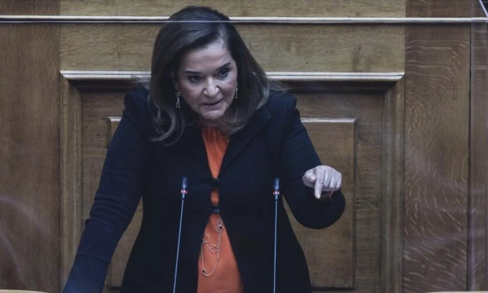 Μπακογιάννη για ΕΕ: Με ενόχλησε η στάση των Ευρωπαίων για την Τουρκία - Το έχουν χάσει (βίντεο)